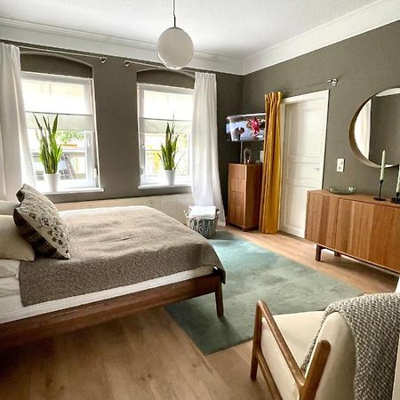 Jethon Appartement In Der Gasse ニーンブルク エクステリア 写真