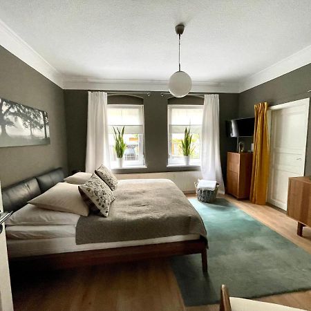 Jethon Appartement In Der Gasse ニーンブルク エクステリア 写真