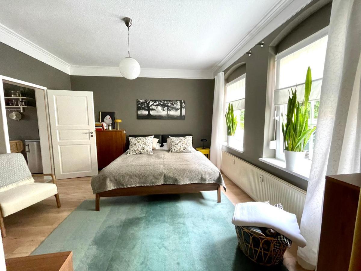 Jethon Appartement In Der Gasse ニーンブルク エクステリア 写真