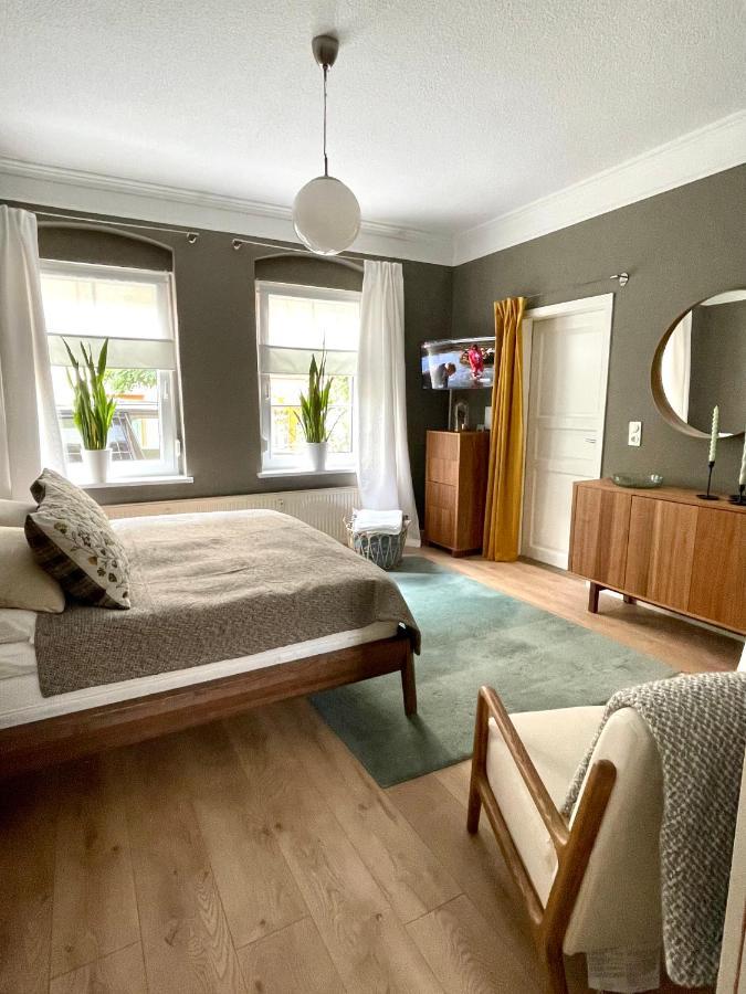 Jethon Appartement In Der Gasse ニーンブルク エクステリア 写真