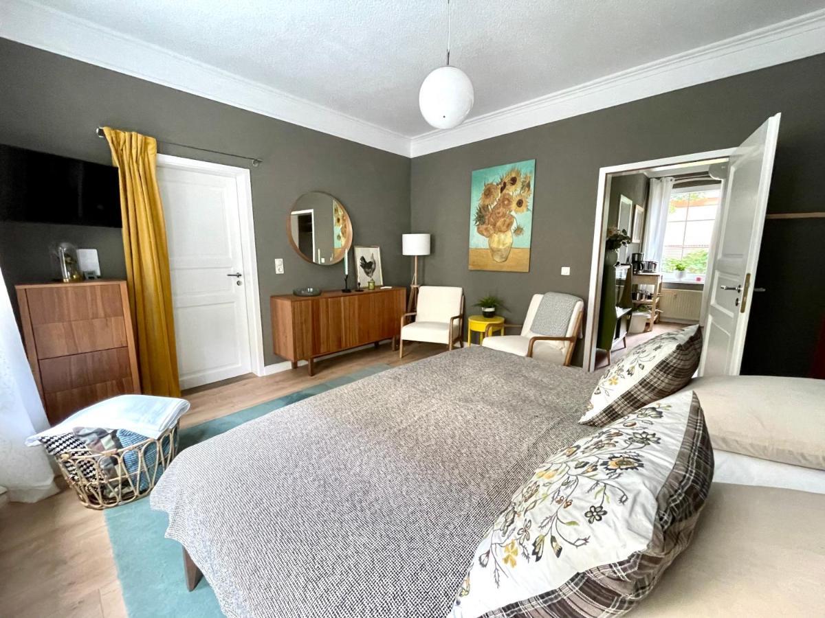 Jethon Appartement In Der Gasse ニーンブルク エクステリア 写真