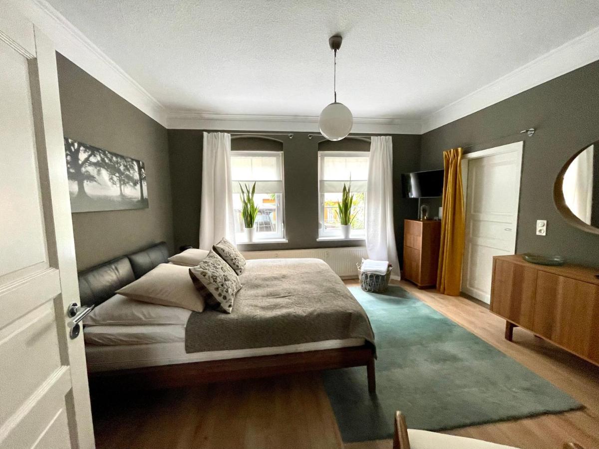 Jethon Appartement In Der Gasse ニーンブルク エクステリア 写真