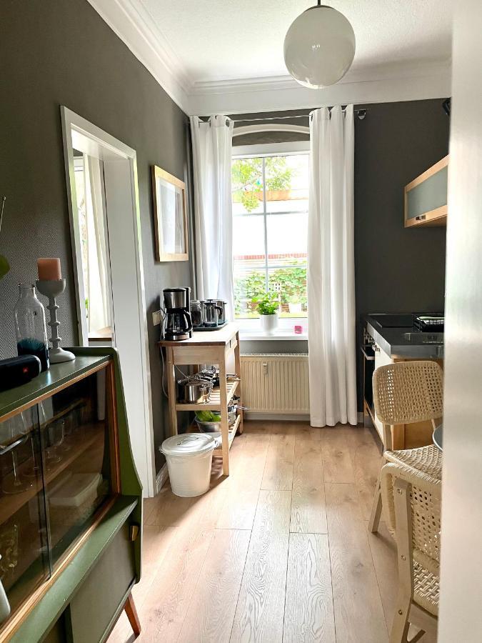 Jethon Appartement In Der Gasse ニーンブルク エクステリア 写真