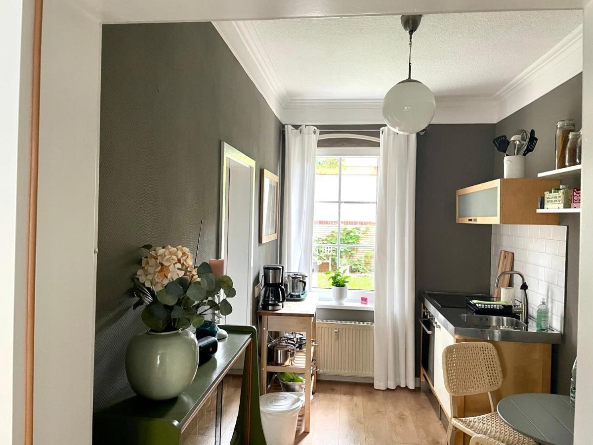 Jethon Appartement In Der Gasse ニーンブルク エクステリア 写真
