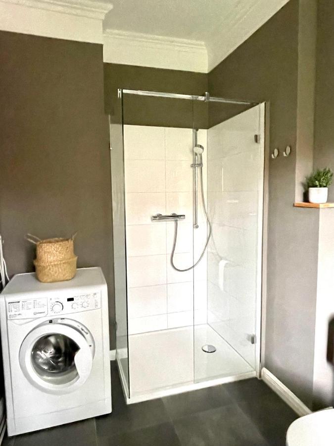 Jethon Appartement In Der Gasse ニーンブルク エクステリア 写真